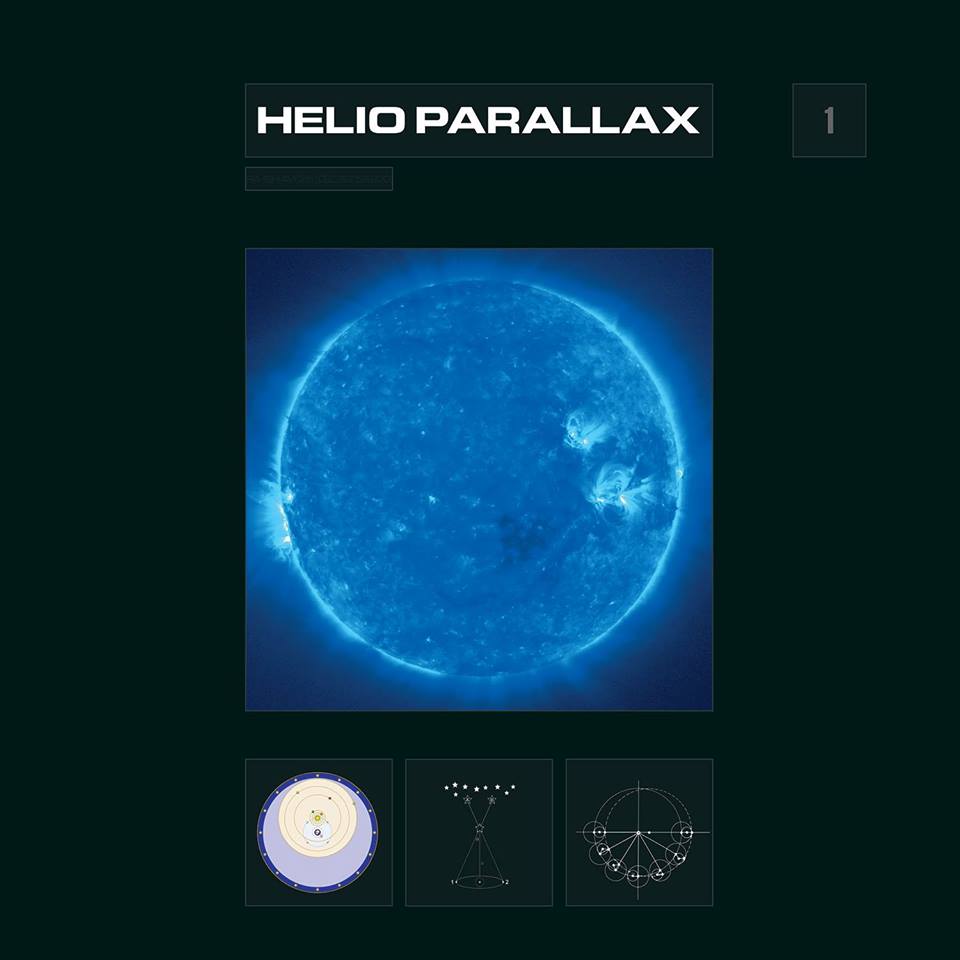 Helio Parallax